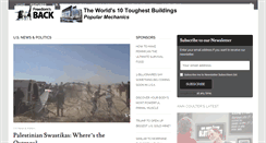 Desktop Screenshot of freedomsback.com